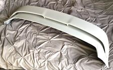 Vauxhall Astra GTC VXR OPC Spoiler  BI-PLANE  Genuine GM 13369556 WHITE VGC Rare