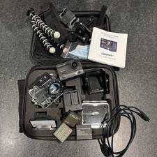 Campark Xtreme 1+ UHD 4K 20MP Wi-Fi Waterproof Action Camera