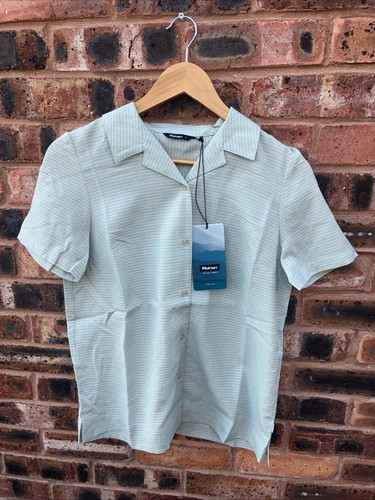 Rohan brisa linen shirt - brisa, short