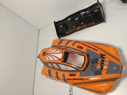 Dhk optimus bodyshell top - optimus,