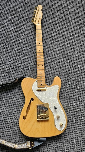 Custom telecaster partscaster - telecaster,