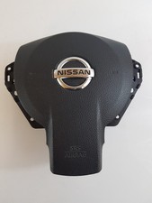 NISSAN QASHQAI J10 MK1 10-13 FRONT DRIVER BARE STEERING WHEEL AIRBAG 98510 BR26D