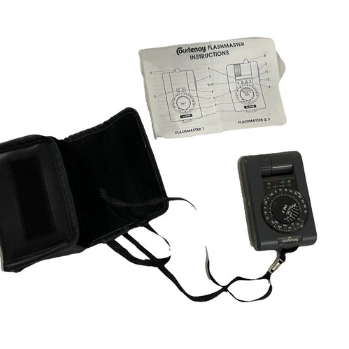 Courtenay flashmaster fm44a - flashmaster,