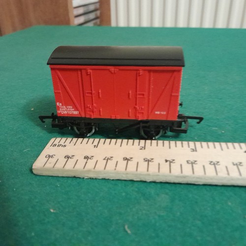 Hornby railway tool van - ,