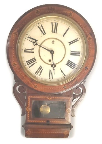 Antique waterbury anglo - antique,