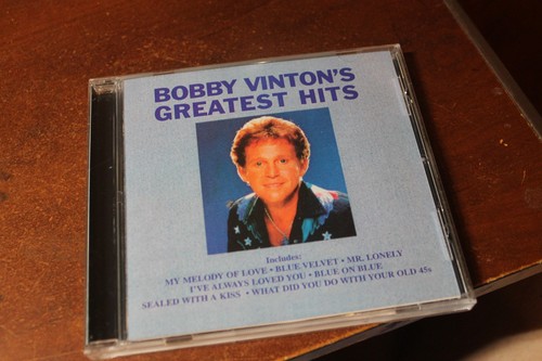 Bobby vinton greatest hits - greatest,