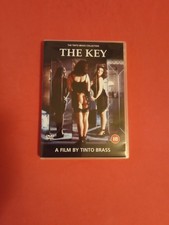 The Key (DVD, 2001) tinto brass 