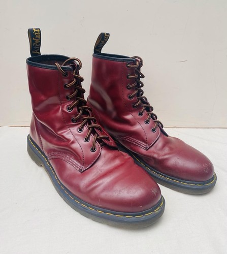 Martens lace leather - martens, lace-up