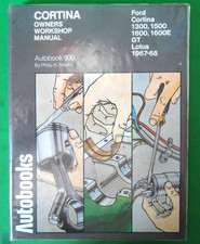 Autobooks Workshop Manual Ford