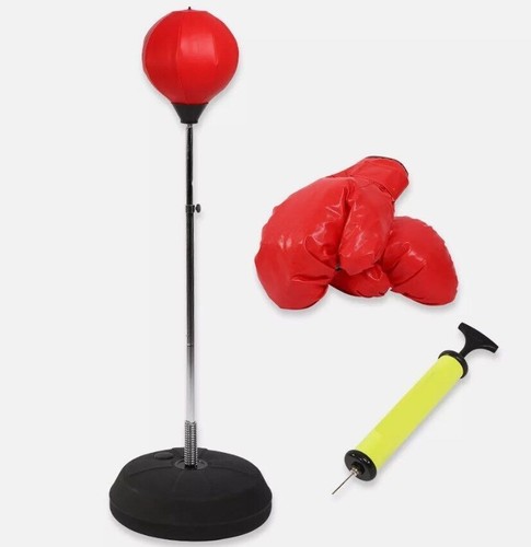 Adult free standing boxing - standing,