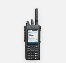 Motorola R7 FKP Capable VHF