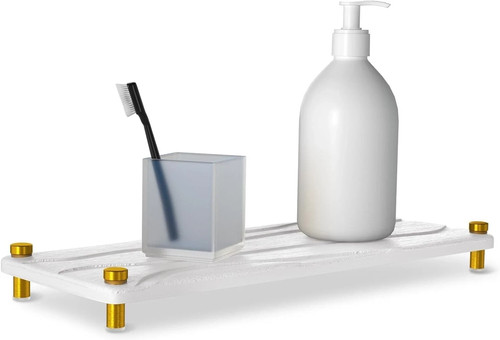 Dry kitchen bathroom rack - kitchen,