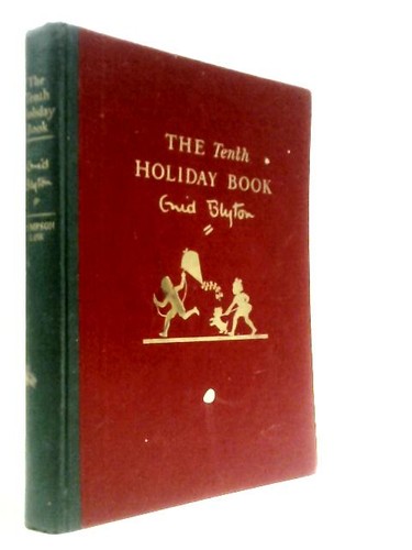 The tenth holiday book - holiday,