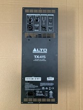 ALTO TX415 Amp Module Genuine
