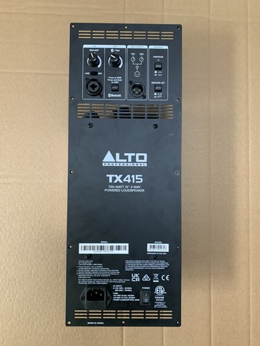 Alto tx415 amp module genuine - tx415,
