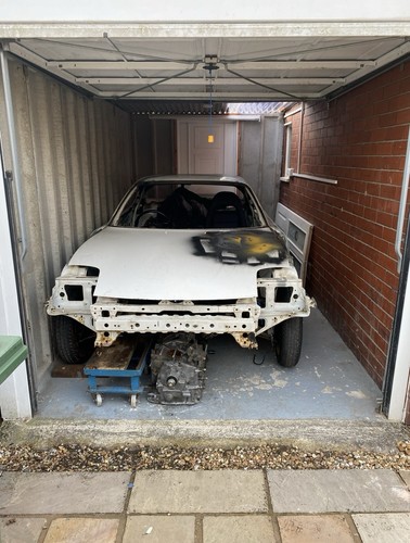 1995 mazda rx7 - fd, rolling