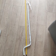 Garage roller door awning
