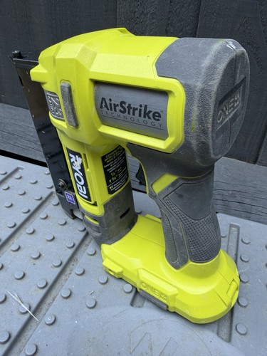 The ryobi 18v - one+, airstrike