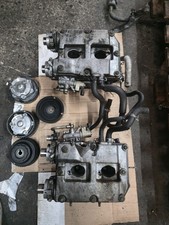 Subaru Impreza Sti Spec C Cylinder Heads - Spares Or Repair