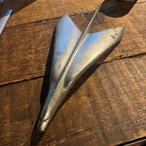 Chevrolet 1953 hood ornament