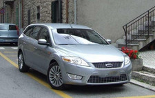 Ford Mondeo 2.5 Duratec WHEEL