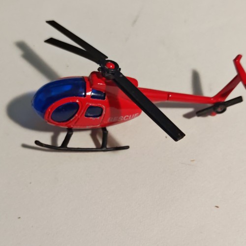 Rescue diecast metal plastic - diecast, &