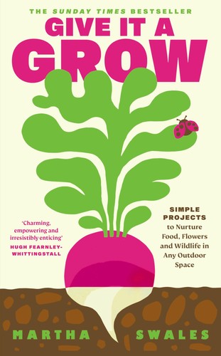 Give grow simple - a, grow: