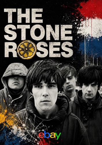 The stone roses album photo - stone,
