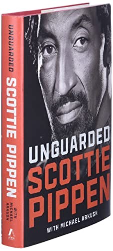 Unguarded pippen scottie - pippen,,