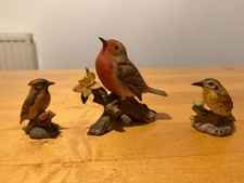 3 x Vintage 1986 St Michael's