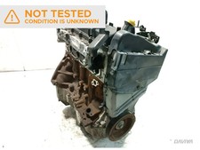 Renault scenic bare engine - bare,