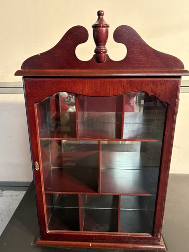 Vtg victorian style cherry - vtg,