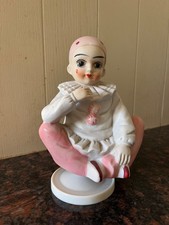 Pierrot pink Porcelain