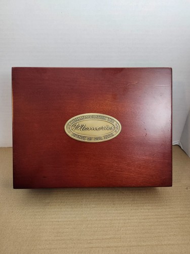 Cherry wood event - cherry, box