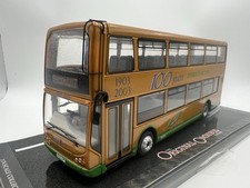 Corgi OOC OM42501 East Lancs Myllenium Lowlander Ipswich Buses 100 Centenary