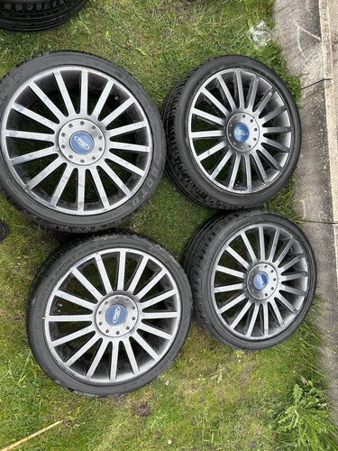 Mondeo alloys with - mondeo, st