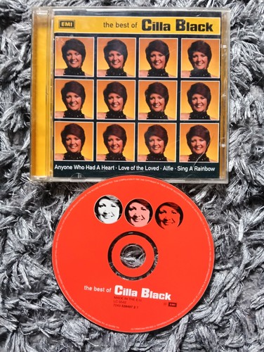 Album cilla black the - album,