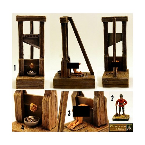 Alternative armies fantasy - alternative,