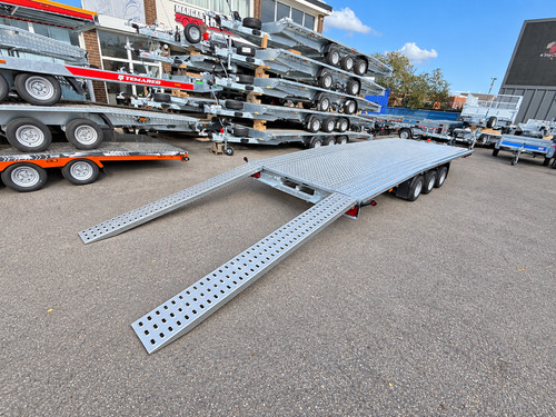 20ft trailer beaver tail - /,