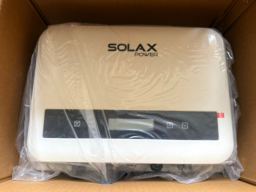 Solax power mini 2 - ***solax, x1-mini-2.0k-g4