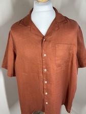 Marks & Spencer Linen Shirt