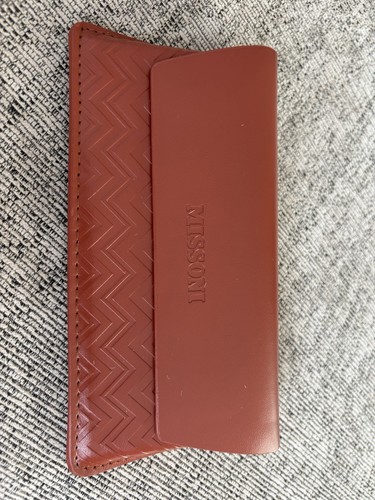 Missoni glasses case new - glasses,