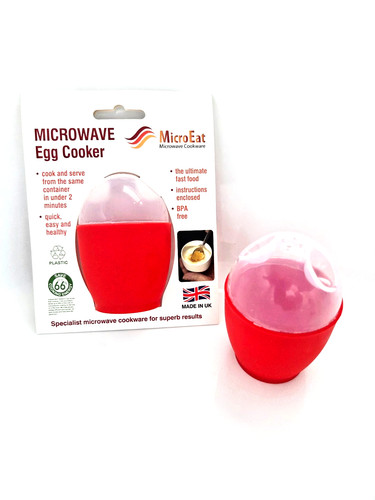 Microeat microwave egg - microwave, cooker
