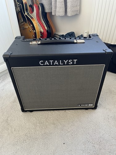Line catalyst cx60 - line,