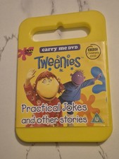 Carry Me - Tweenies - Practical Jokes And Other Stories (DVD, 2007)