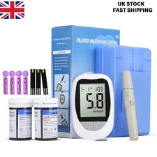 Blood Sugar Meter Machine with
