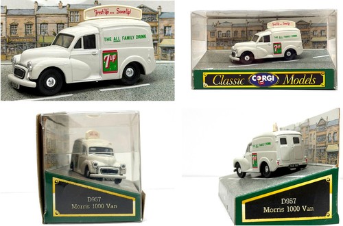 Corgi classic models - classic, d957