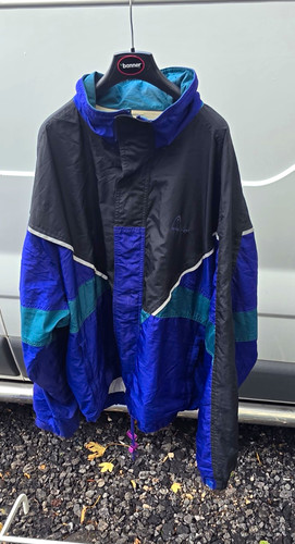 Head shellsuit jacket vintage - head,