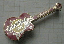 HARD ROCK CAFE / SHANGHAI 1996