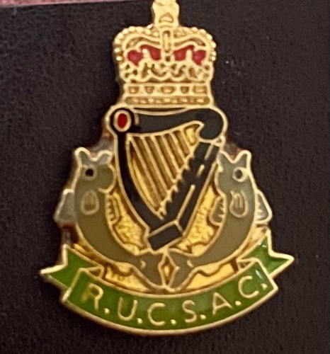 Vintage a c royal - vintage,, r.u.c.s.a.c.